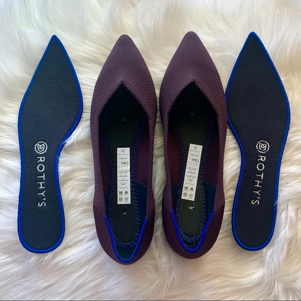 Rothys - The Point Flats